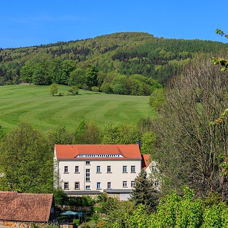 Ferienwohnung Sprejnik - Residenz Sonnenhuebel Grossschoenau Exterior photo