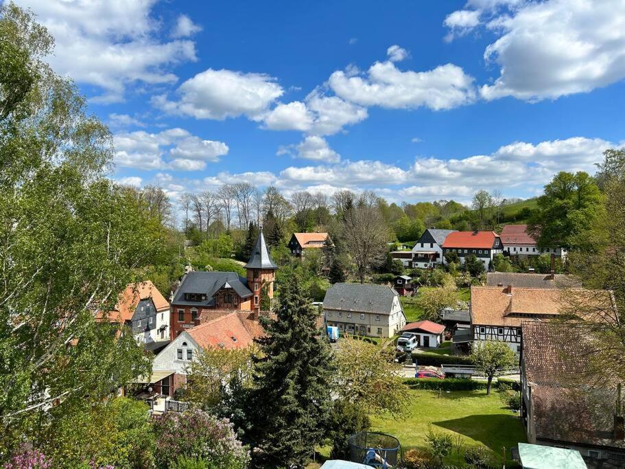 Ferienwohnung Sprejnik - Residenz Sonnenhuebel Grossschoenau Exterior photo